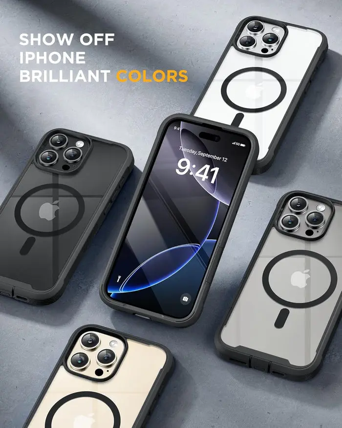 iPhone16ProMax360DegreeBlackCase.webp