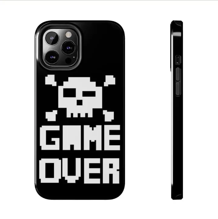 iPhone 16 Pro Max | Skull Print Case