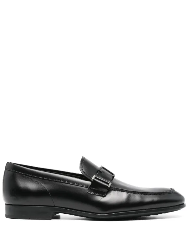 Tod's | Logo–plaque Leather Loafer