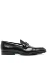 Tod's | Logo–plaque Leather Loafer