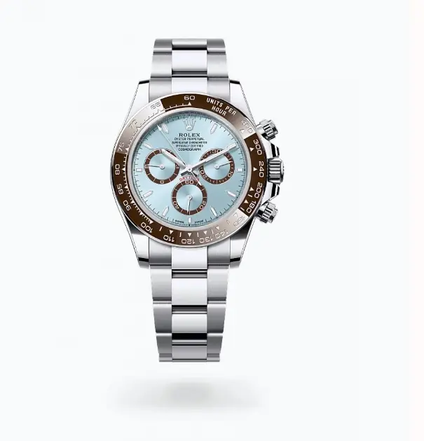 Rolex | Cosmograph Daytona | Oyster, 40 mm, platinum