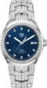 Tag Heuer | Link Caliber 5 Diamond Watch
