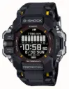 Casio | Master of G Rangeman GPR | H1000 Tough Solar HR GPS | Black