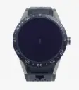 TAG Heuer | Connected Smartwatch | Rechargeable Titanium | Rubber Strap