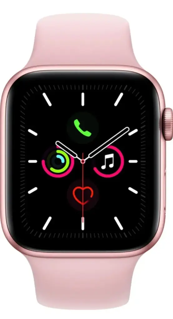 Apple Watch Series 5 | GPS+Cellular | Pink
