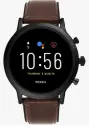 Fossil | Gen 5 | Carlyle  Stainless Steel | Touchscreen Smartwatch