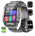 LIGE | Smart watch |100+Day Standby Time | 1000mAh