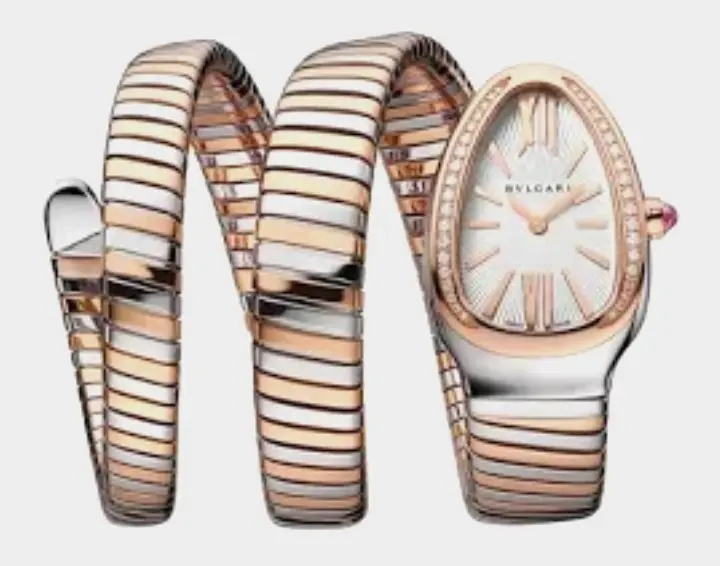 BVLGARI | Serpenti Tubogas Watches