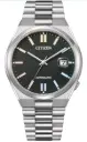 Citizen | Stainless Steel | Analog Watch | Black