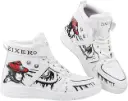 Zixer | One Piece Ace High-Top Sneaker