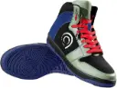 Konoha Kickers Anime Printed Shoes