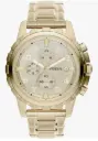 Fossil | Men's Dean Quartz | Stainless Steel Chronograph Watch
