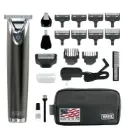 Wahl | Stainless Steel Lithium Ion 2.0+ | Slate Beard Trimmer