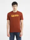 Levi's | Men's Brand Logo Crewneck T-Shirt