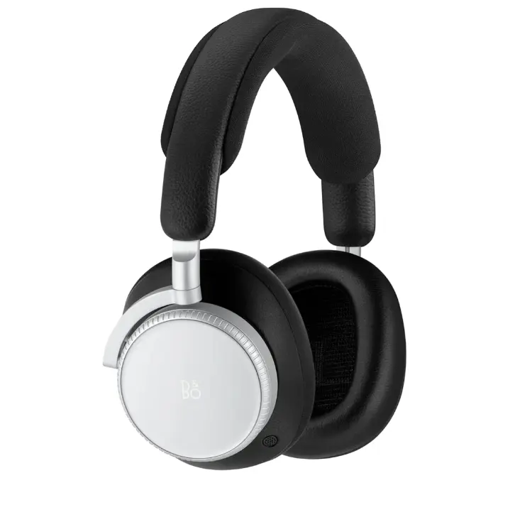 Bang & Olufsen | Wireless  Noise Cancelling Headphones | Infinite Black