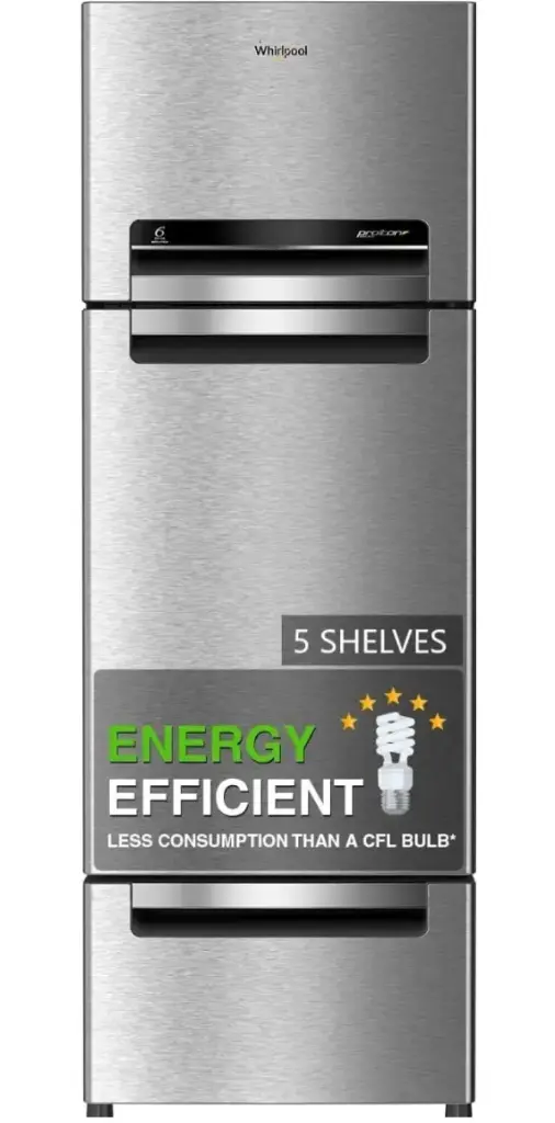 Whirlpool | 235 L | Frost Free Triple-Door Refrigerator