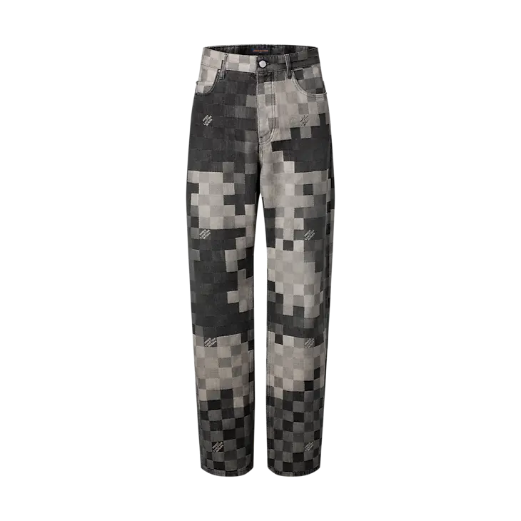 Louis Vuitton | Damoflage Skate Denim