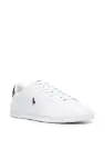 POLO RALPH LAUREN | Logo-Detail Lace-Up Sneaker