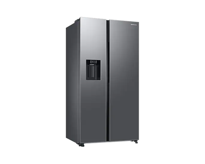Samsung | 633L Convertible 5-in-1 Side-by-Side Refrigerator | Grey