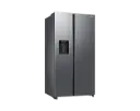 Samsung | 633L Convertible 5-in-1 Side-by-Side Refrigerator | Grey
