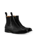 LOUIS VUITTON | Chelsea Men's Ankle Boots