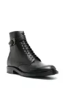 SAINT LAURENT | 20mm Army Buckle Boots