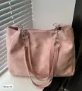 Rosy Heart Pink | Handbag