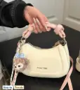 Charming Teddy Bear | Crossbody Bag