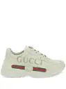 GUCCI | Rhyton Logo–Printed Shoes