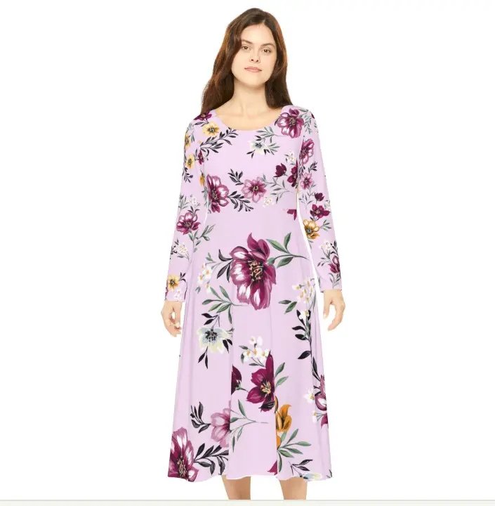 Blushing Bloom | Dress