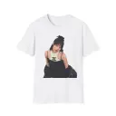 Lisa | Pop Art  Fashion | T-Shirt