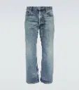 SAINT LAURENT | Mick Straight Jeans