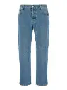 GUCCI | Blue Straight Leg Jeans