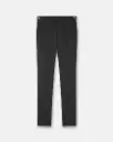 VERSACE | Wool Formal black pants