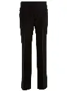 GUCCI | Classic Black Trouser Pants