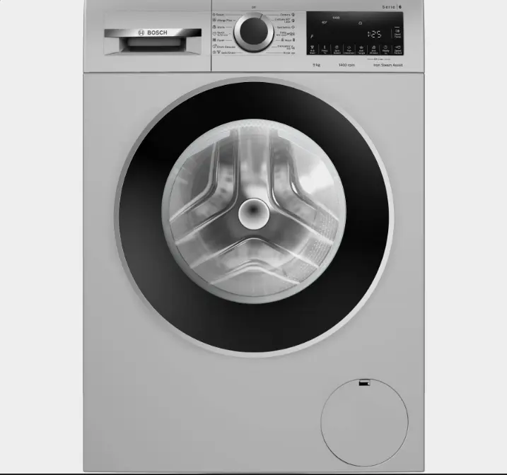 Bosch | 9 kg | Front Load Washing Machine