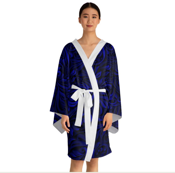 Velvet Dream Robe | Kimono