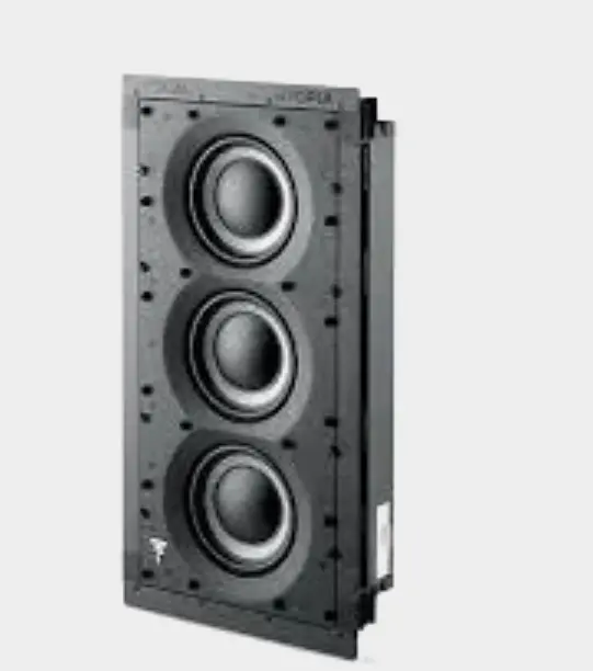 Focal | 1000 IWLCR Utopia 3-Way In-Wall Loudspeaker