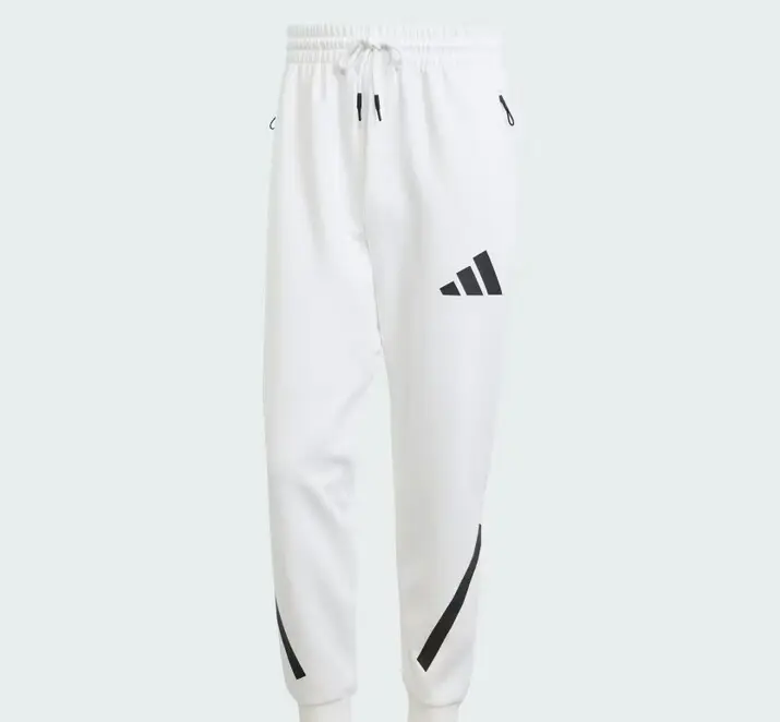 Adidas | Comfort White Jogger