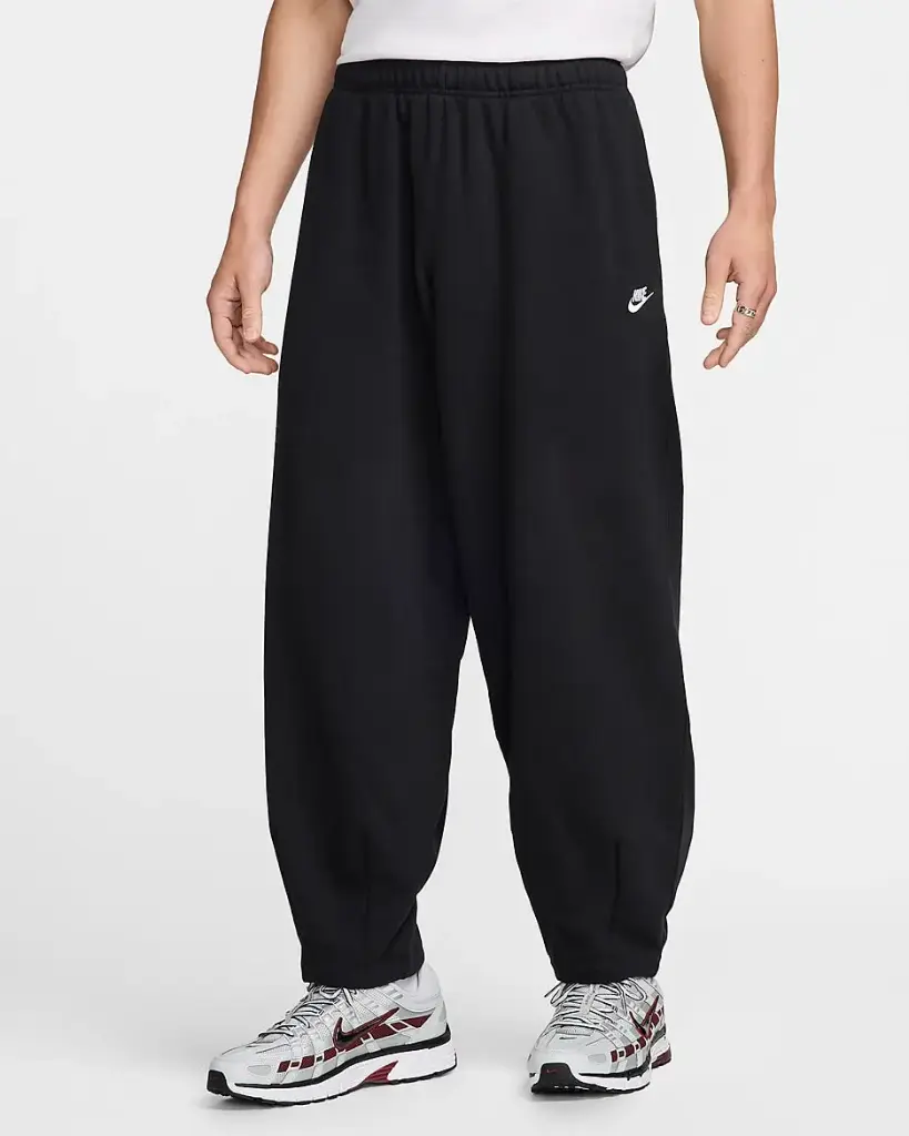 Nike | Relaxed Fit Black Jogger