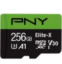 PNY | Elite-X 256GB | microSDXC Memory Card