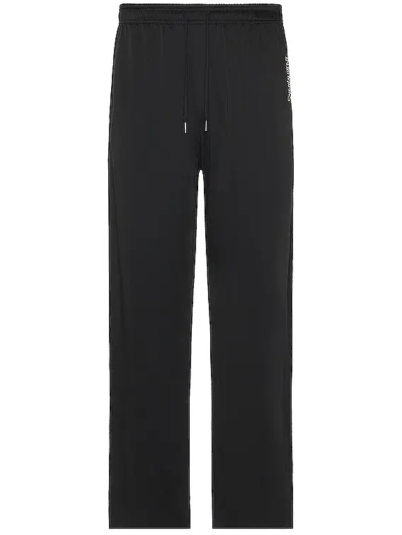 SAINT LAURENT | Slim-Fit High Waisted Lower