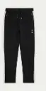 POLO RALPH LAUREN | Slim-Fit Black Striped Men's Lower