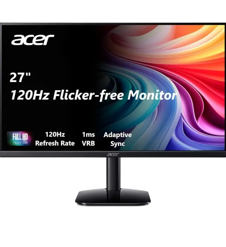 Acer | KB272 G0bi 27" | IPS Full HD Gaming Office Monitor