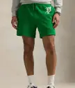 POLO RALPH LAUREN | Men's Printed Pure Cotton Slim Fit Shorts