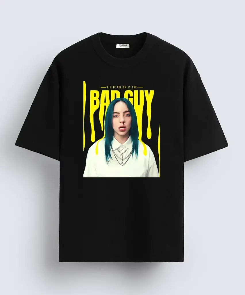 Bad Guy | Billie Eilish | T-Shirt