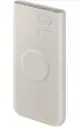 Samsung Galaxy | 10000mAh Power Bank | Wireless Battery Pack | Gray