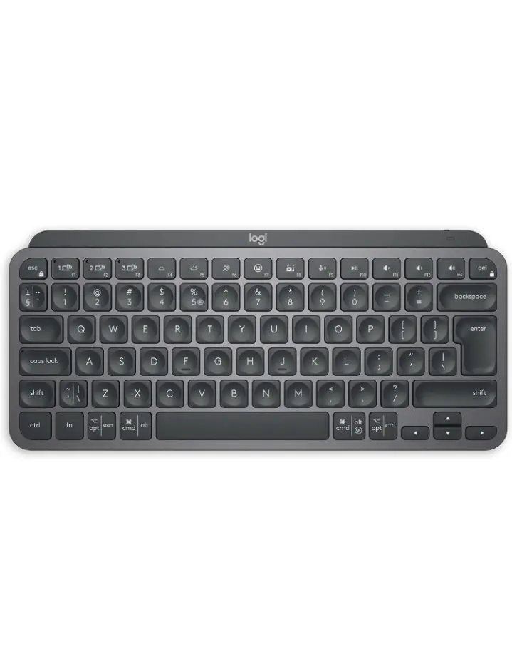 Logitech | Mx Keys Mini | Minimalist Wireless Illuminated Keyboard