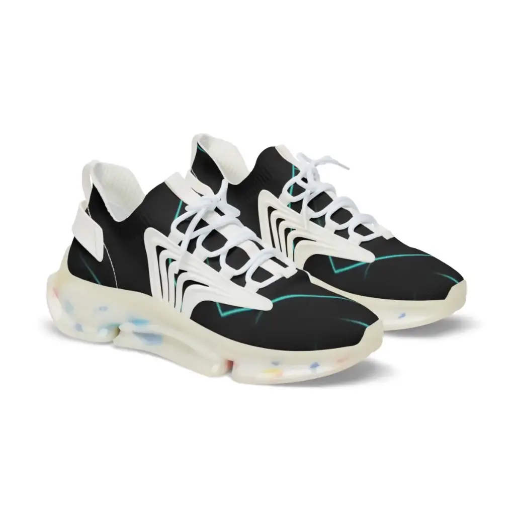 Black Flex Sprint | Sport Shoes