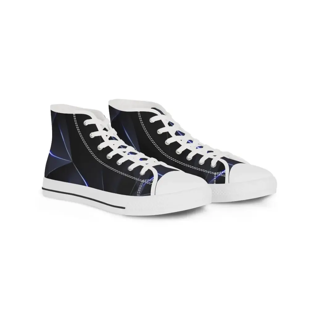 Neo Glow | High Top Sneaker